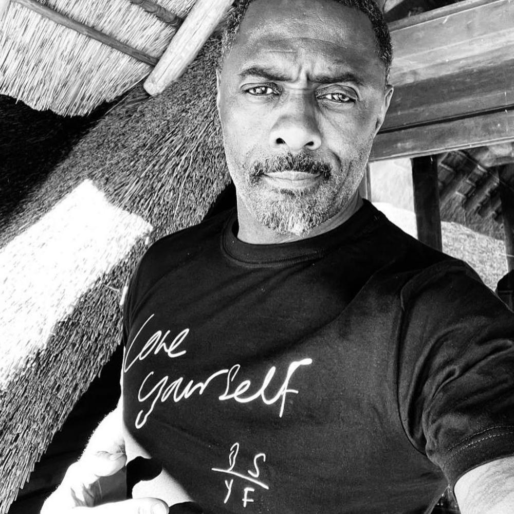 The Weekend Leader - Idris Elba feels fortunate to be alive after Covid battle